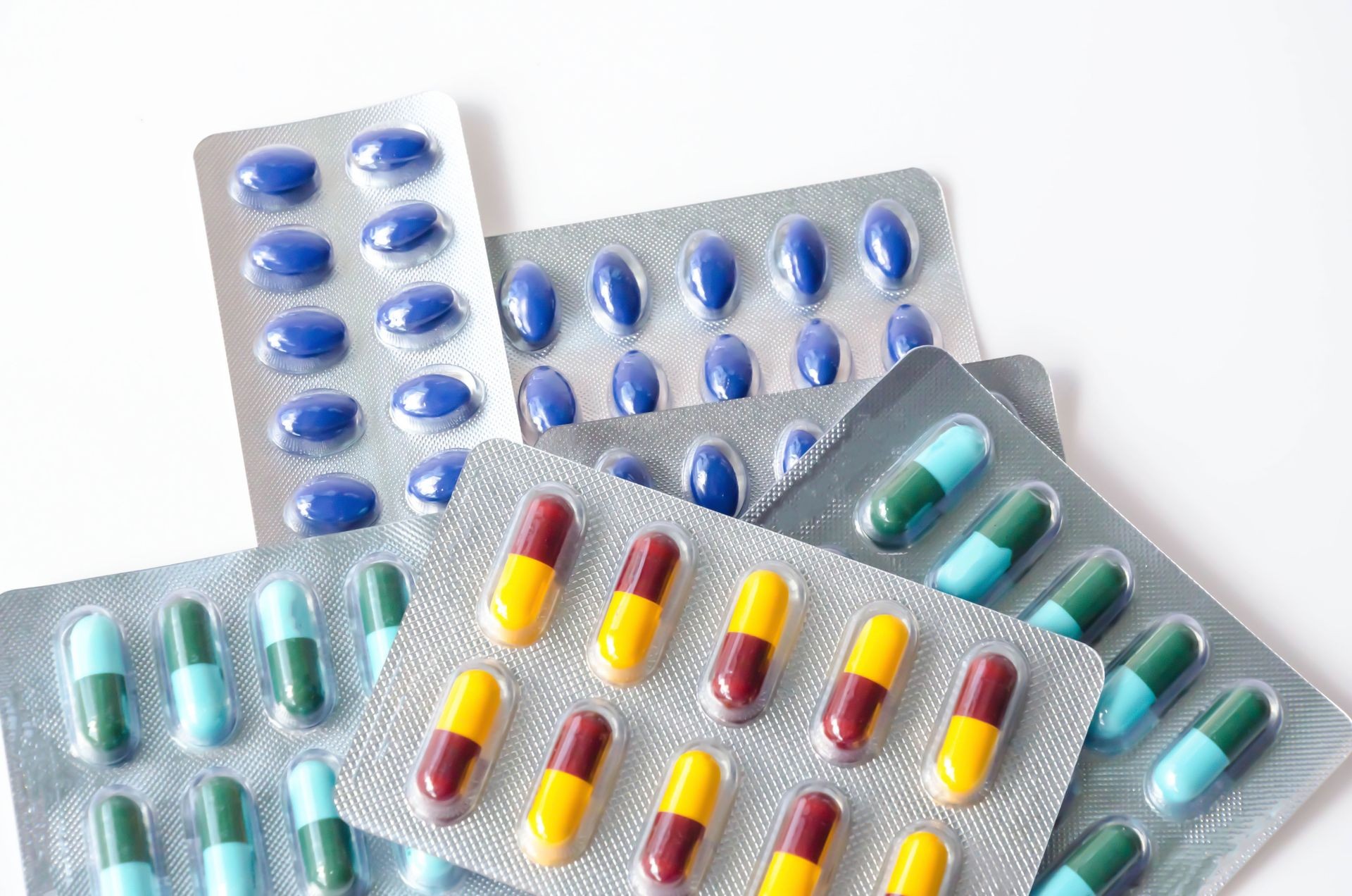 antibiotics pill medicine for infection 